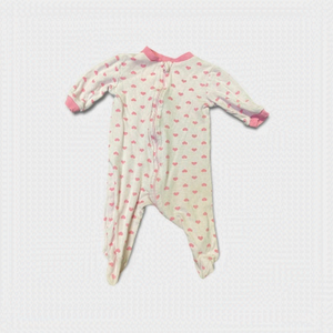 𝅺GEORGE | 3/$15 Baby Girl Sleeper